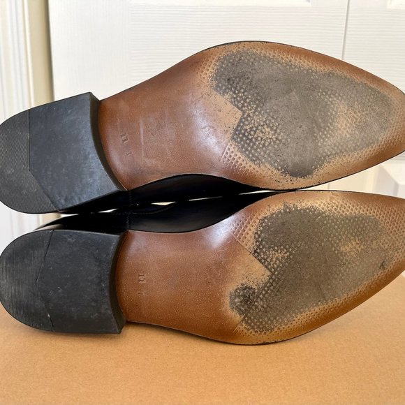 SOLD John Fluevog Executors Rigas Chelsea boots – Men’s size - 11 - Picture 9 of 12